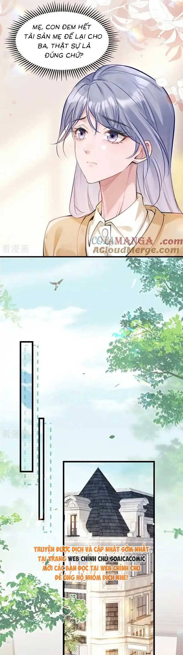 Bí Mật Nhỏ Của Ngỗng Trắng - Chapter 17