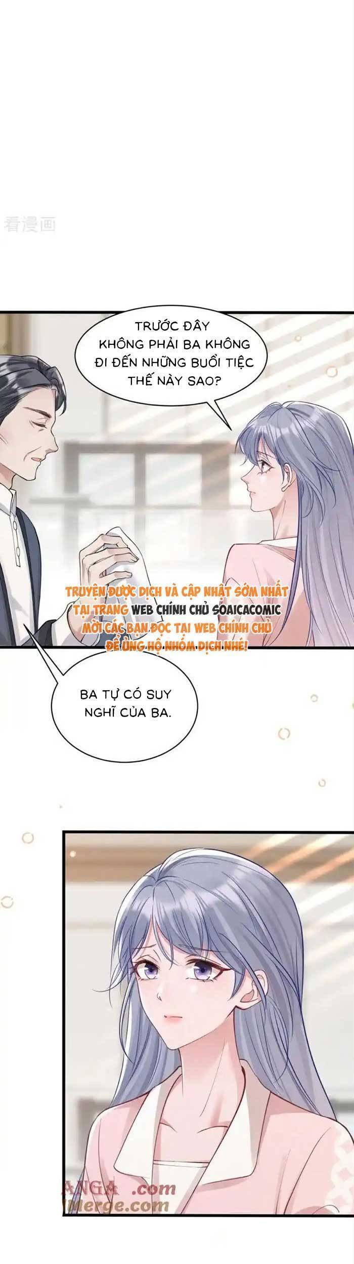 Bí Mật Nhỏ Của Ngỗng Trắng - Chapter 17