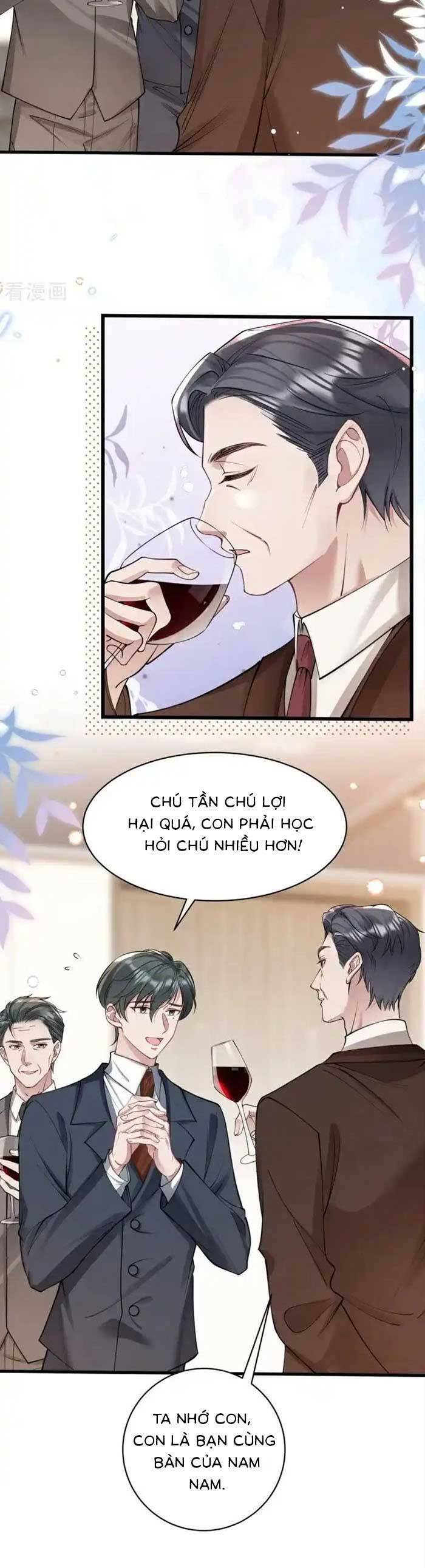 Bí Mật Nhỏ Của Ngỗng Trắng - Chapter 17