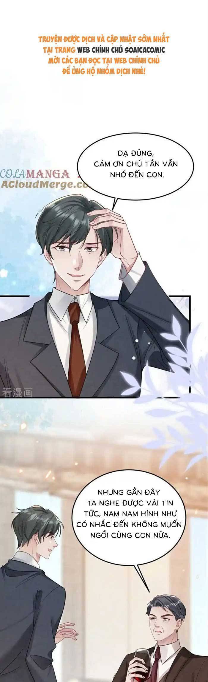 Bí Mật Nhỏ Của Ngỗng Trắng - Chapter 17