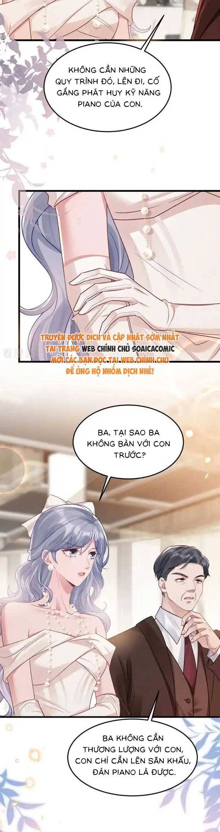Bí Mật Nhỏ Của Ngỗng Trắng - Chapter 17