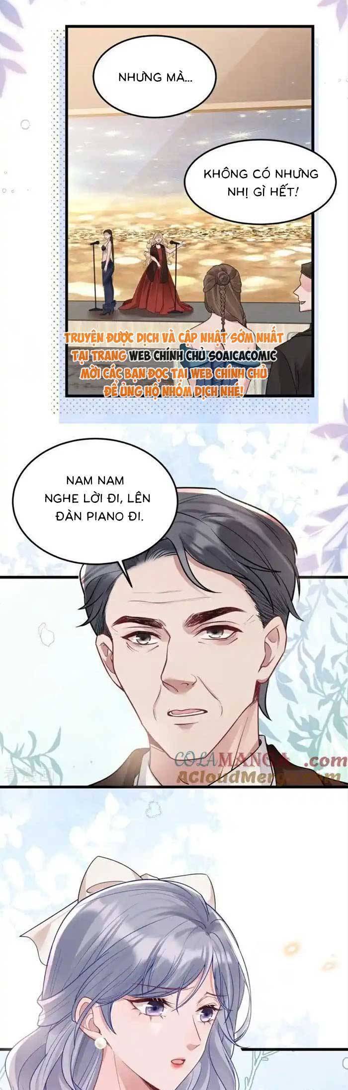 Bí Mật Nhỏ Của Ngỗng Trắng - Chapter 17