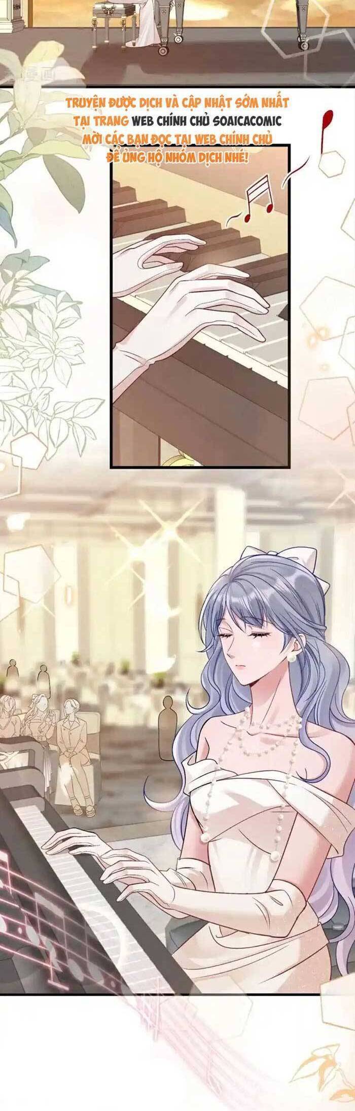 Bí Mật Nhỏ Của Ngỗng Trắng - Chapter 17