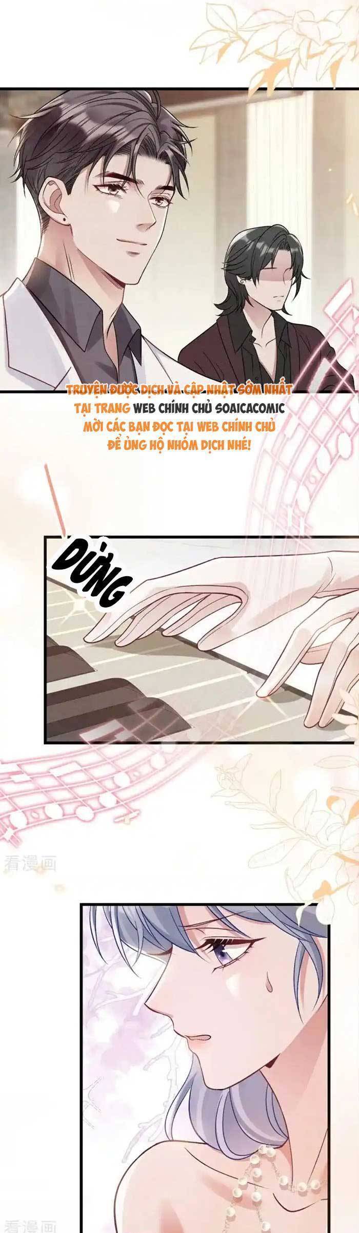 Bí Mật Nhỏ Của Ngỗng Trắng - Chapter 17