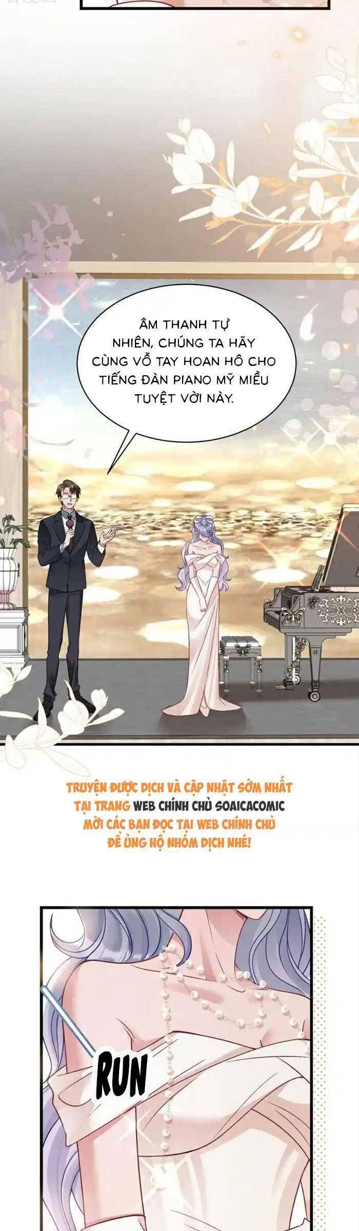 Bí Mật Nhỏ Của Ngỗng Trắng - Chapter 17