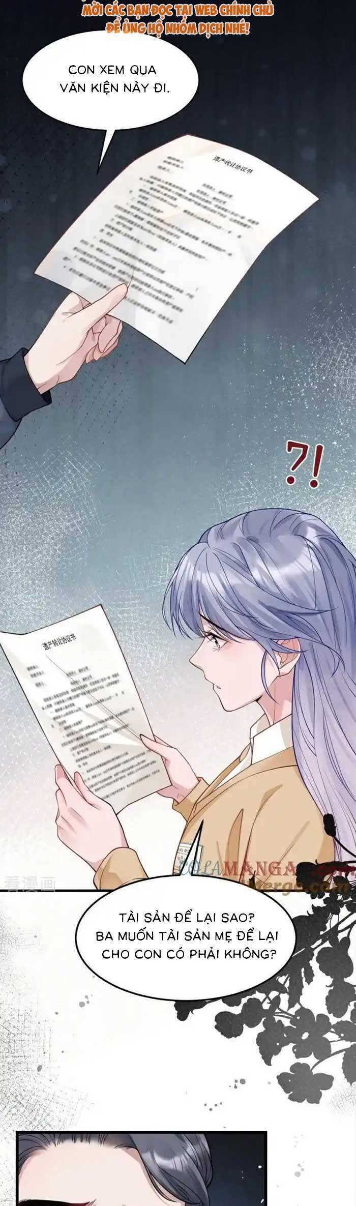 Bí Mật Nhỏ Của Ngỗng Trắng - Chapter 17