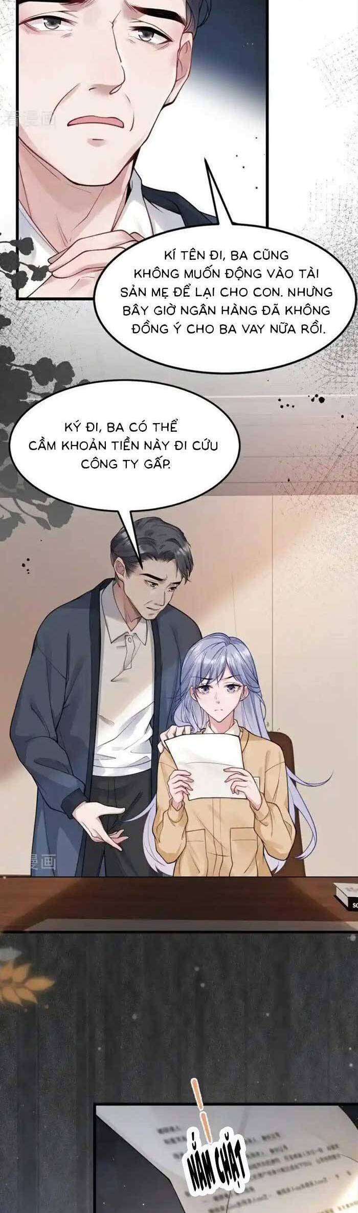 Bí Mật Nhỏ Của Ngỗng Trắng - Chapter 17