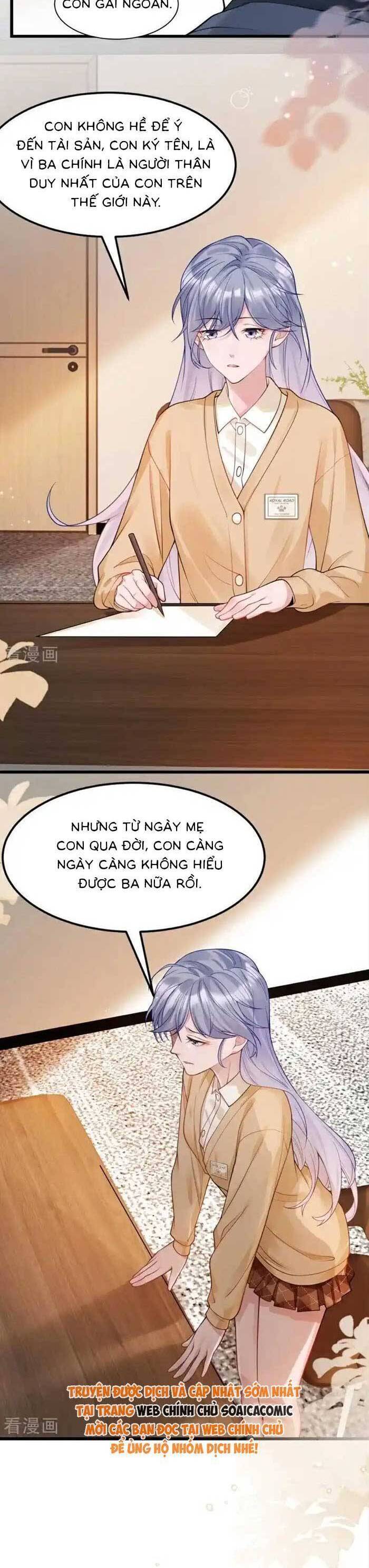 Bí Mật Nhỏ Của Ngỗng Trắng - Chapter 17
