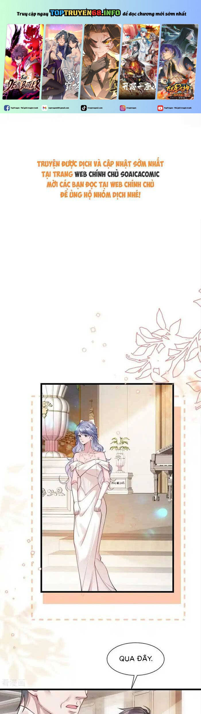Bí Mật Nhỏ Của Ngỗng Trắng - Chapter 18