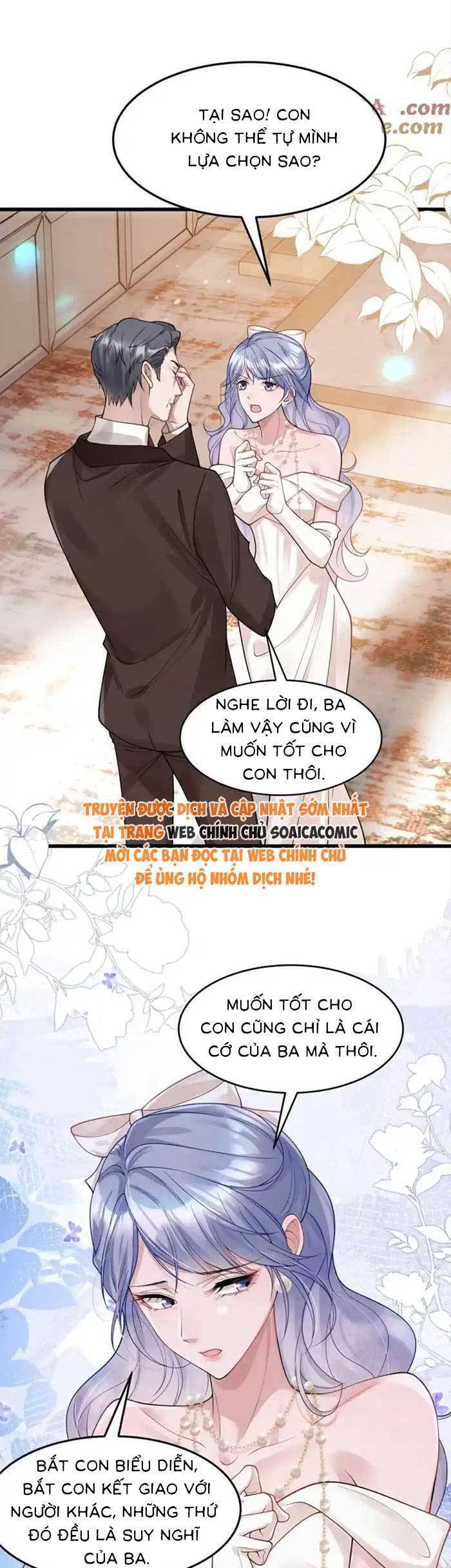 Bí Mật Nhỏ Của Ngỗng Trắng - Chapter 18