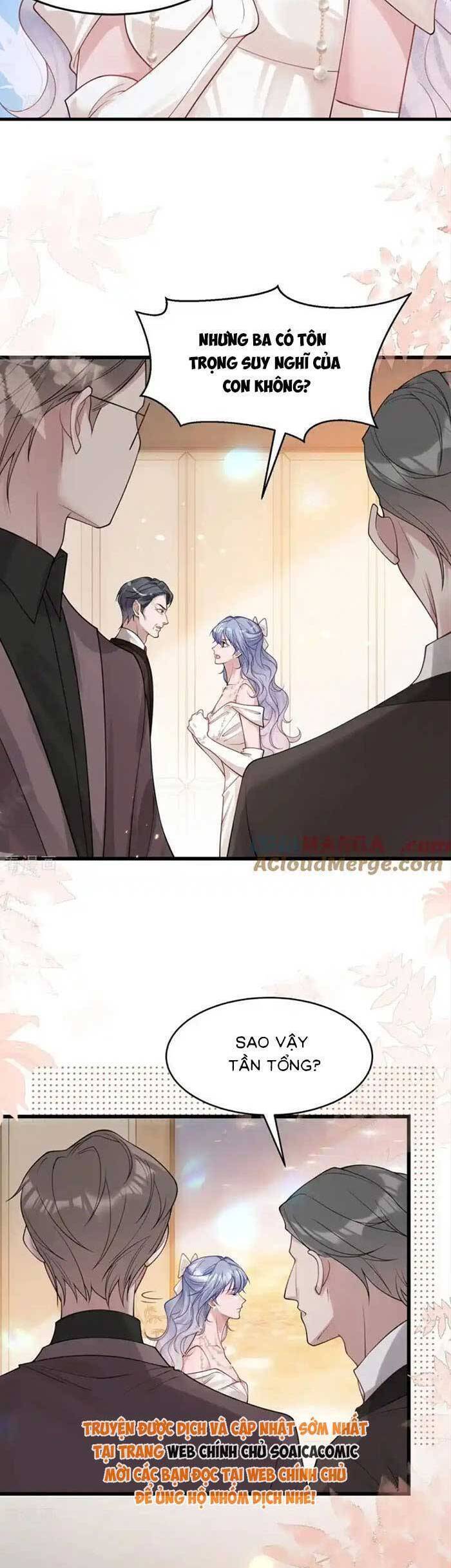 Bí Mật Nhỏ Của Ngỗng Trắng - Chapter 18