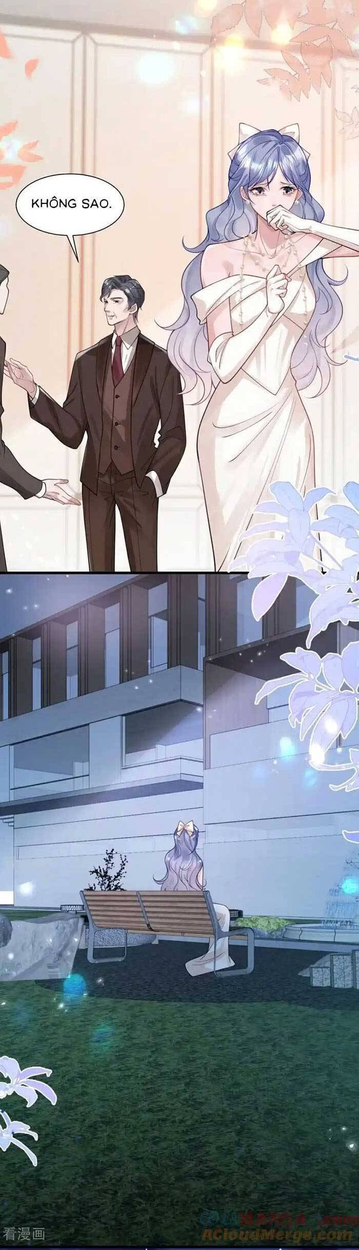 Bí Mật Nhỏ Của Ngỗng Trắng - Chapter 18