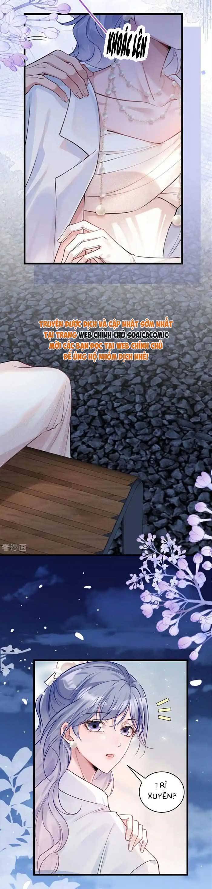 Bí Mật Nhỏ Của Ngỗng Trắng - Chapter 18