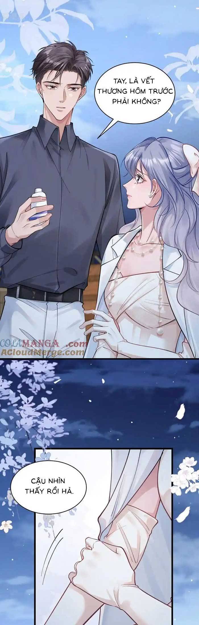 Bí Mật Nhỏ Của Ngỗng Trắng - Chapter 18