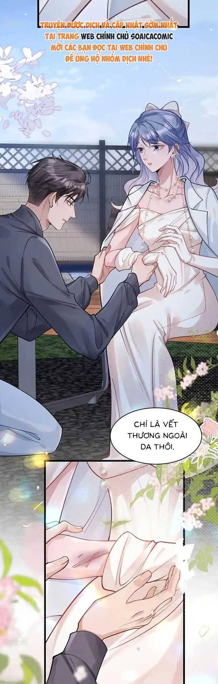 Bí Mật Nhỏ Của Ngỗng Trắng - Chapter 18