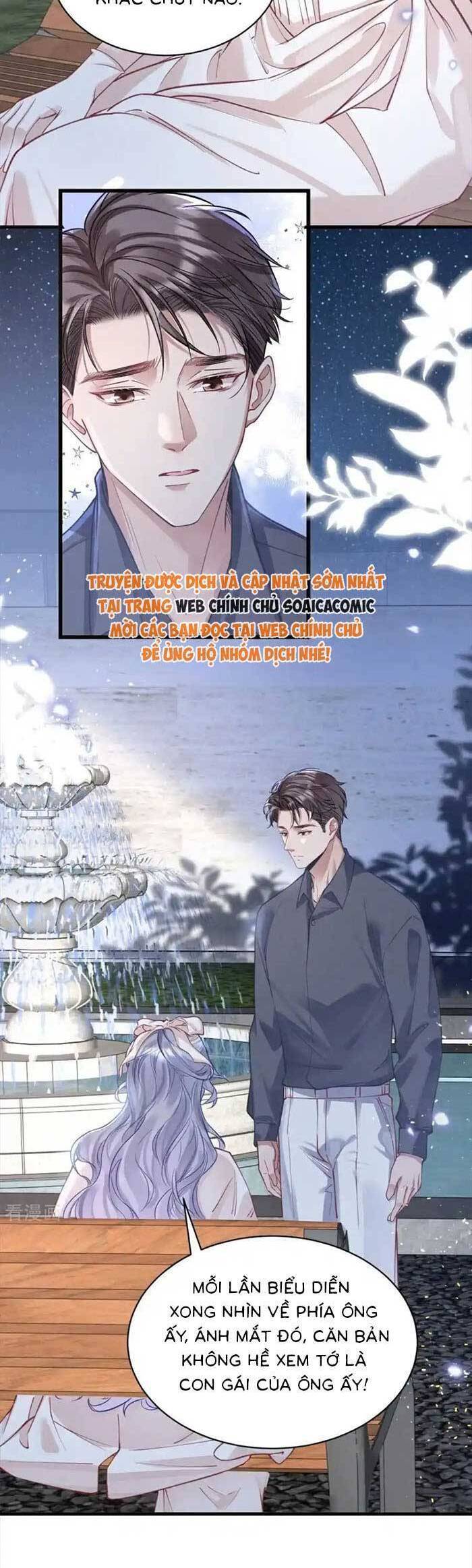 Bí Mật Nhỏ Của Ngỗng Trắng - Chapter 18