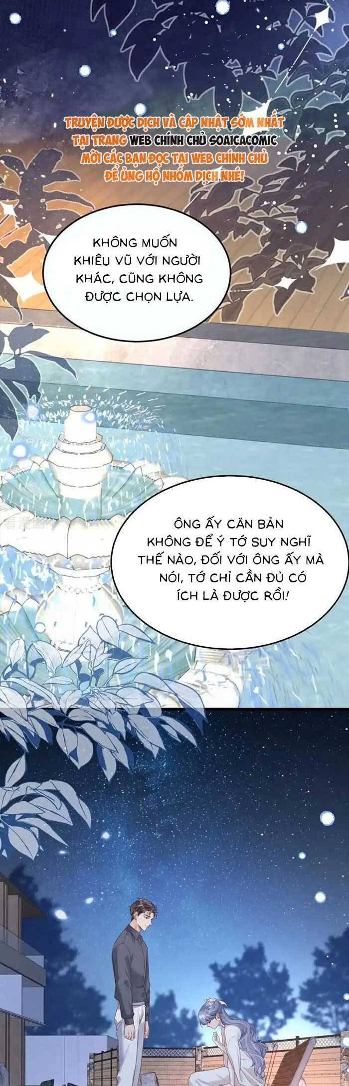 Bí Mật Nhỏ Của Ngỗng Trắng - Chapter 18