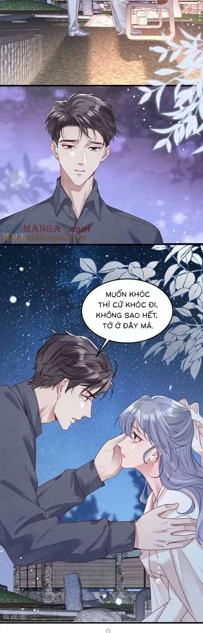 Bí Mật Nhỏ Của Ngỗng Trắng - Chapter 18