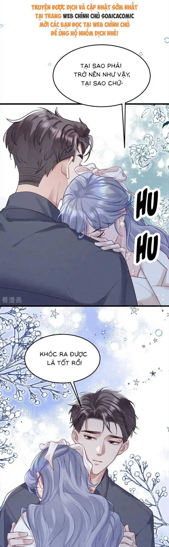 Bí Mật Nhỏ Của Ngỗng Trắng - Chapter 18