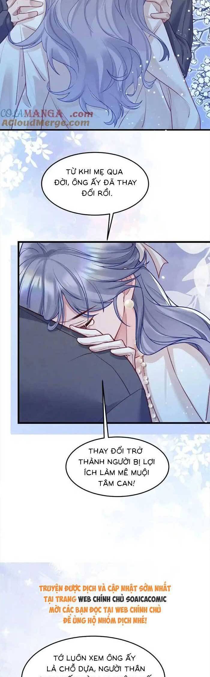 Bí Mật Nhỏ Của Ngỗng Trắng - Chapter 18