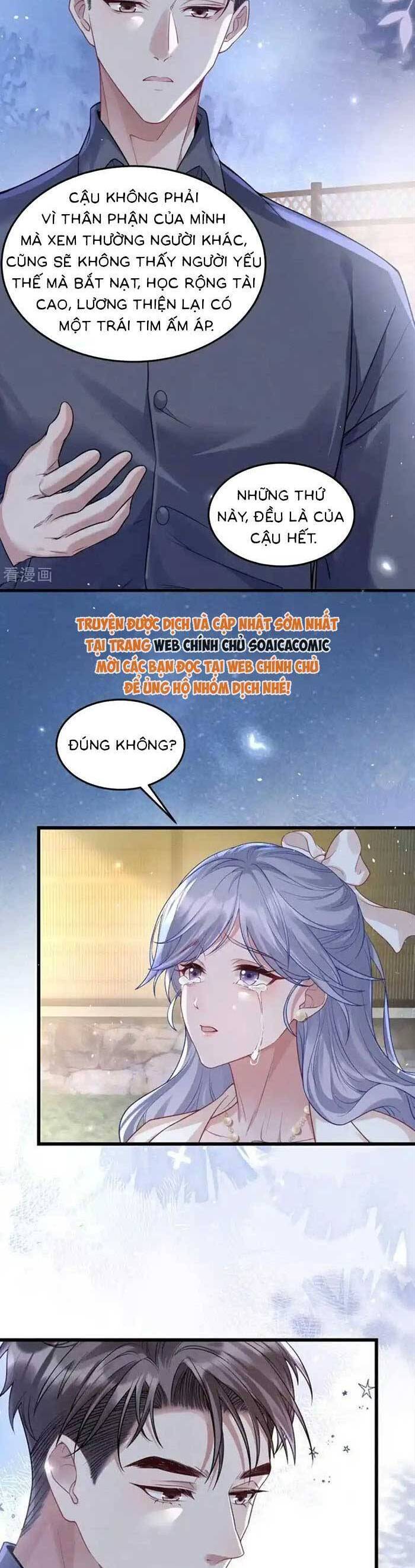 Bí Mật Nhỏ Của Ngỗng Trắng - Chapter 18