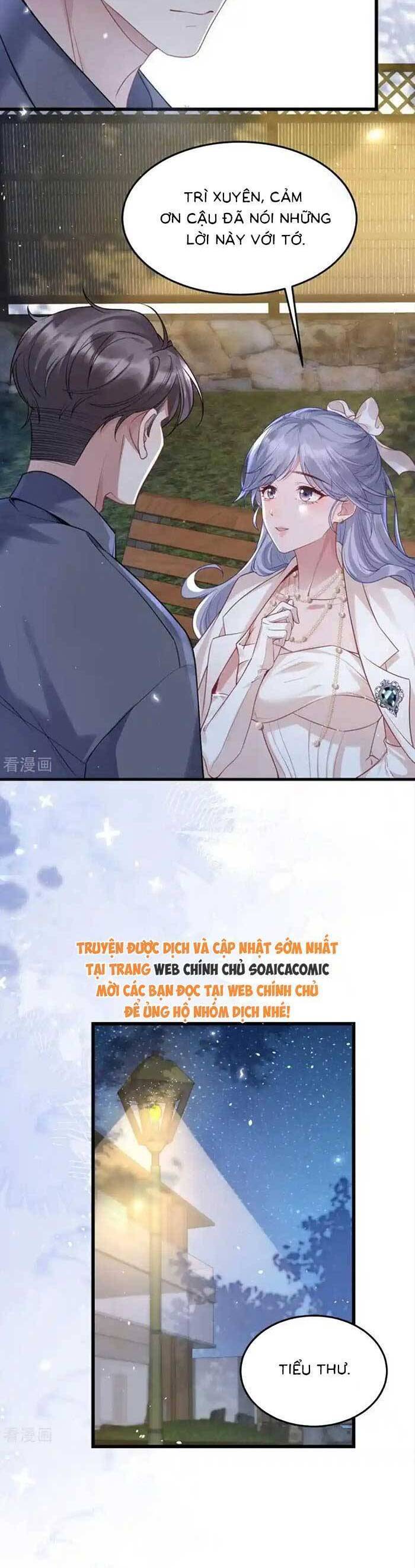 Bí Mật Nhỏ Của Ngỗng Trắng - Chapter 18