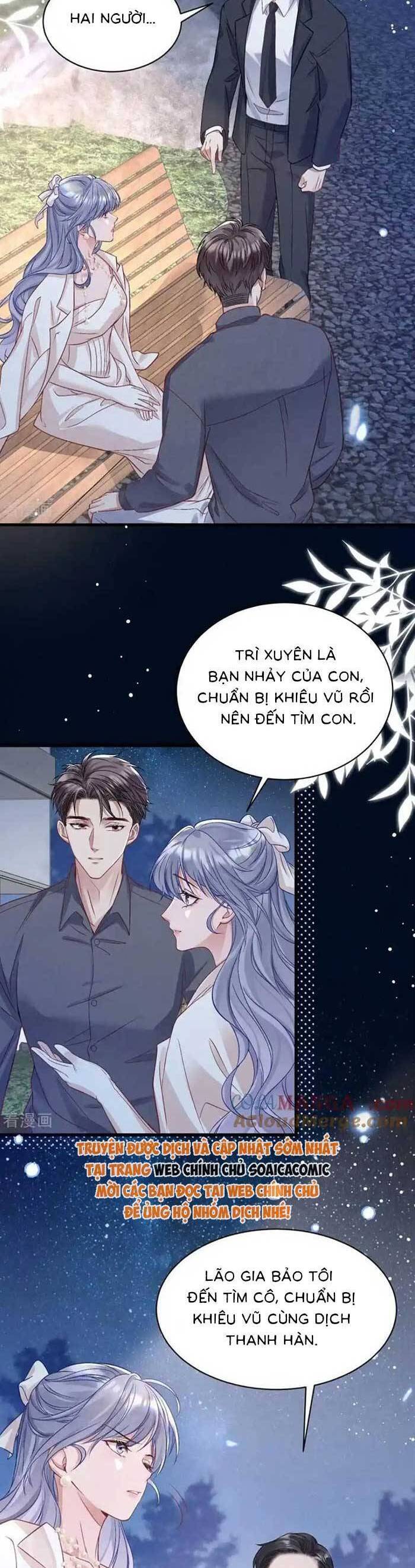 Bí Mật Nhỏ Của Ngỗng Trắng - Chapter 18