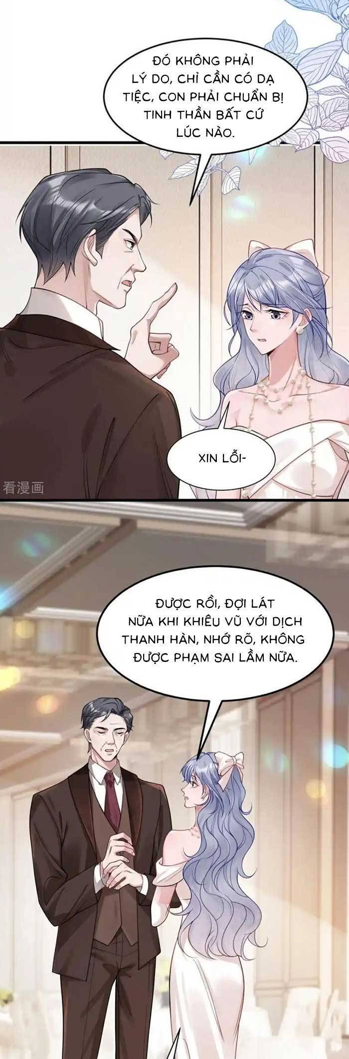Bí Mật Nhỏ Của Ngỗng Trắng - Chapter 18