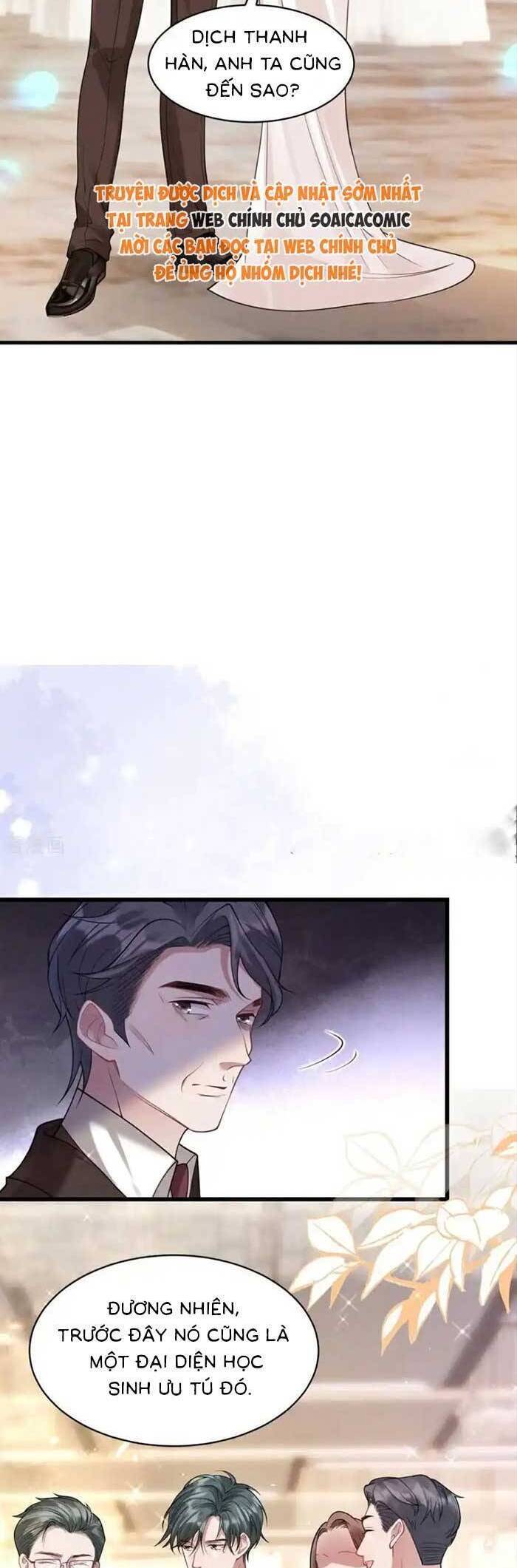 Bí Mật Nhỏ Của Ngỗng Trắng - Chapter 18