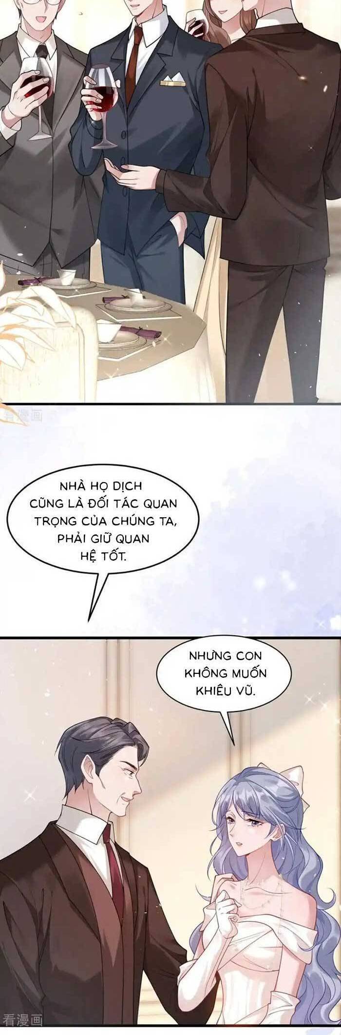 Bí Mật Nhỏ Của Ngỗng Trắng - Chapter 18
