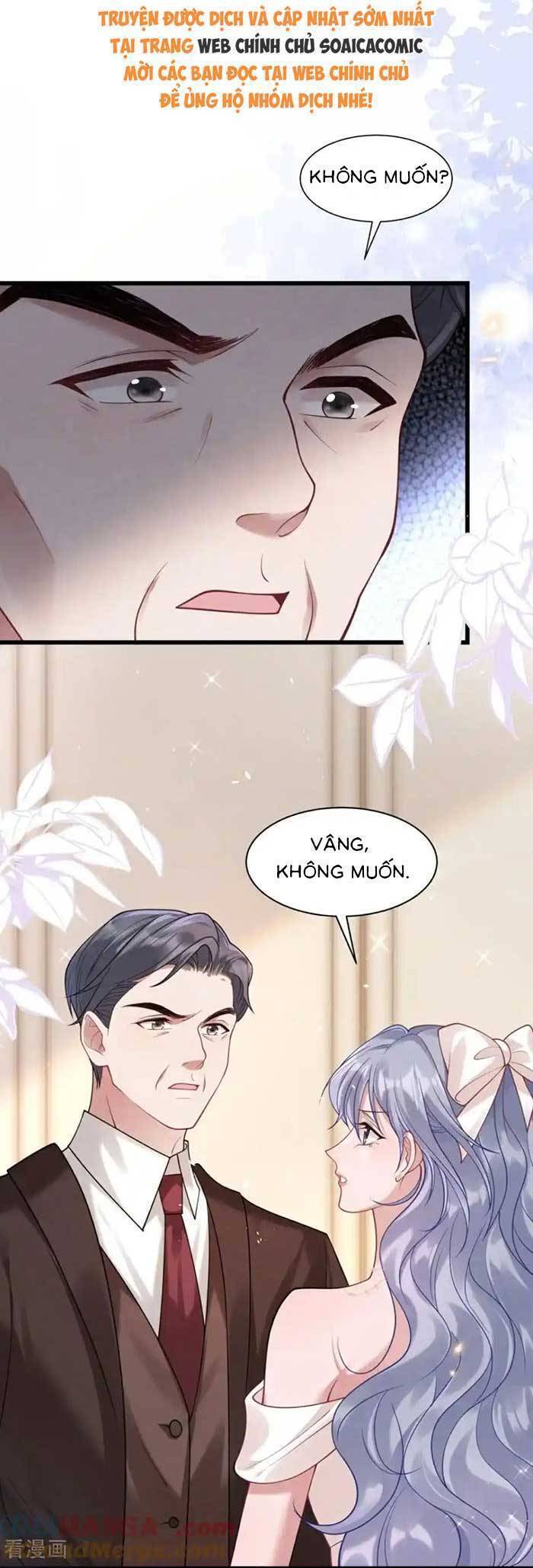 Bí Mật Nhỏ Của Ngỗng Trắng - Chapter 18