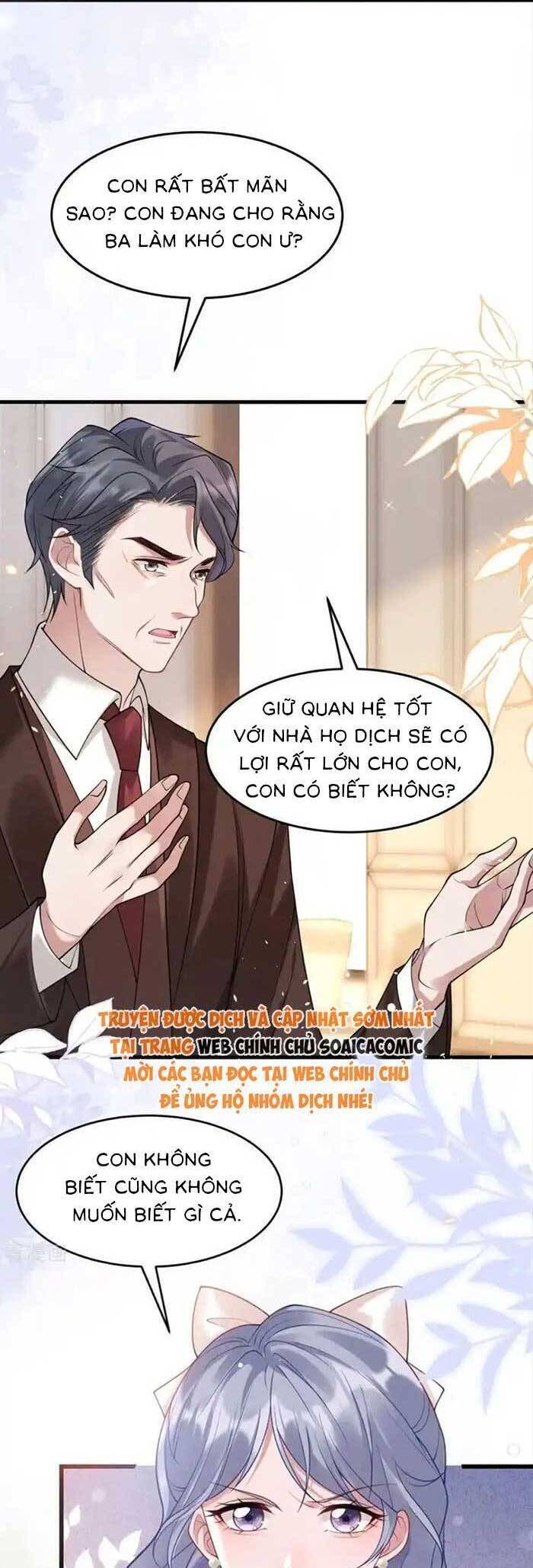 Bí Mật Nhỏ Của Ngỗng Trắng - Chapter 18