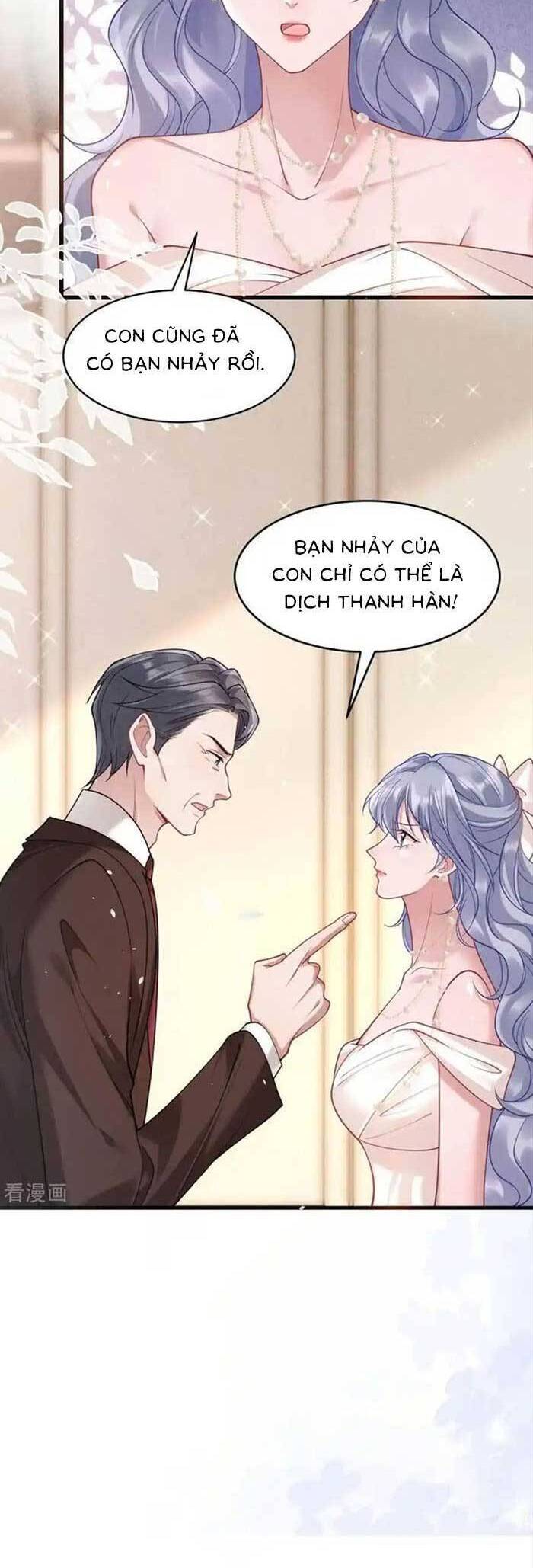 Bí Mật Nhỏ Của Ngỗng Trắng - Chapter 18