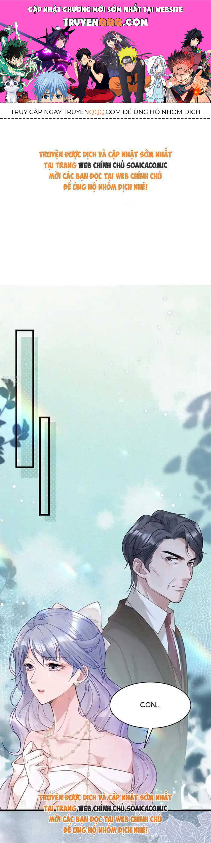 Bí Mật Nhỏ Của Ngỗng Trắng - Chapter 19