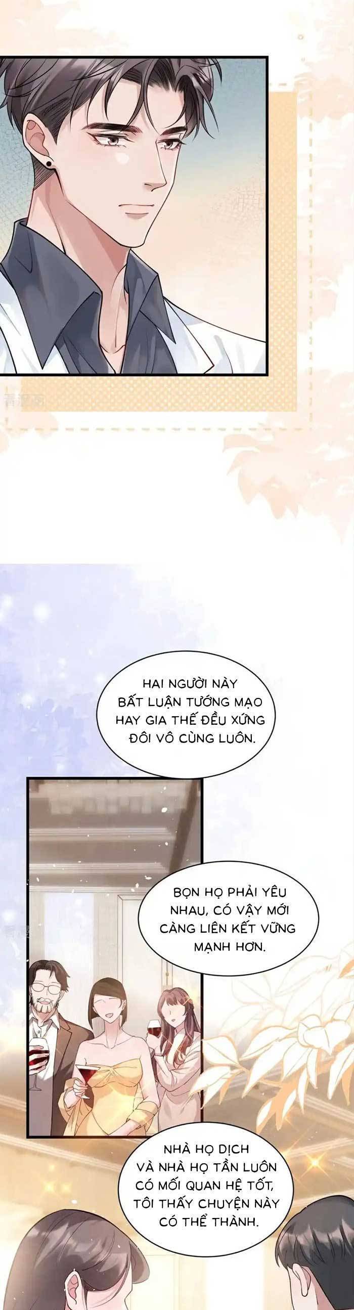 Bí Mật Nhỏ Của Ngỗng Trắng - Chapter 19