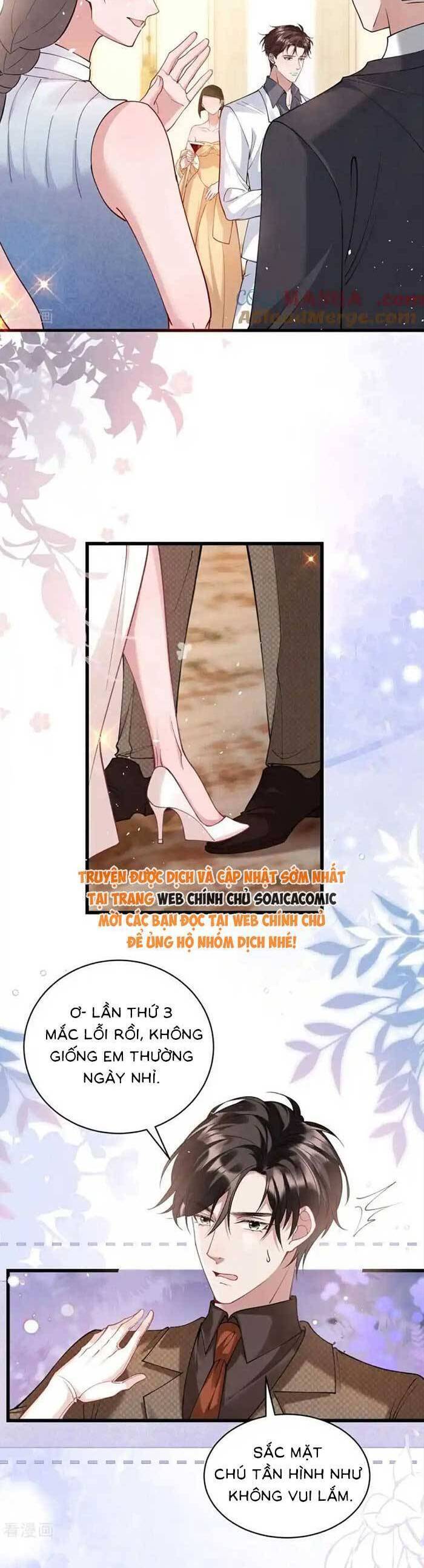 Bí Mật Nhỏ Của Ngỗng Trắng - Chapter 19