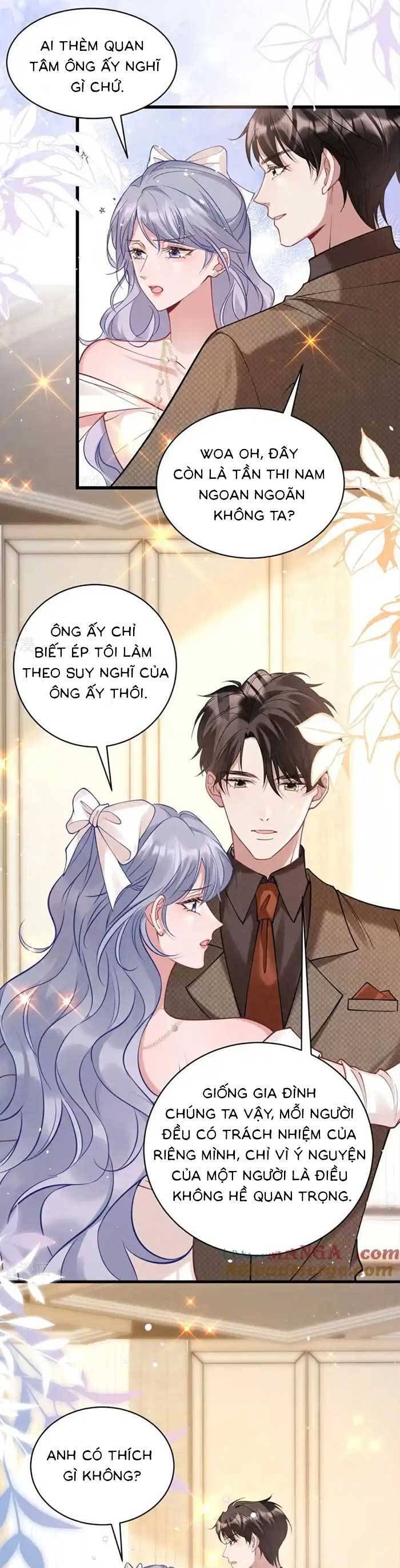 Bí Mật Nhỏ Của Ngỗng Trắng - Chapter 19