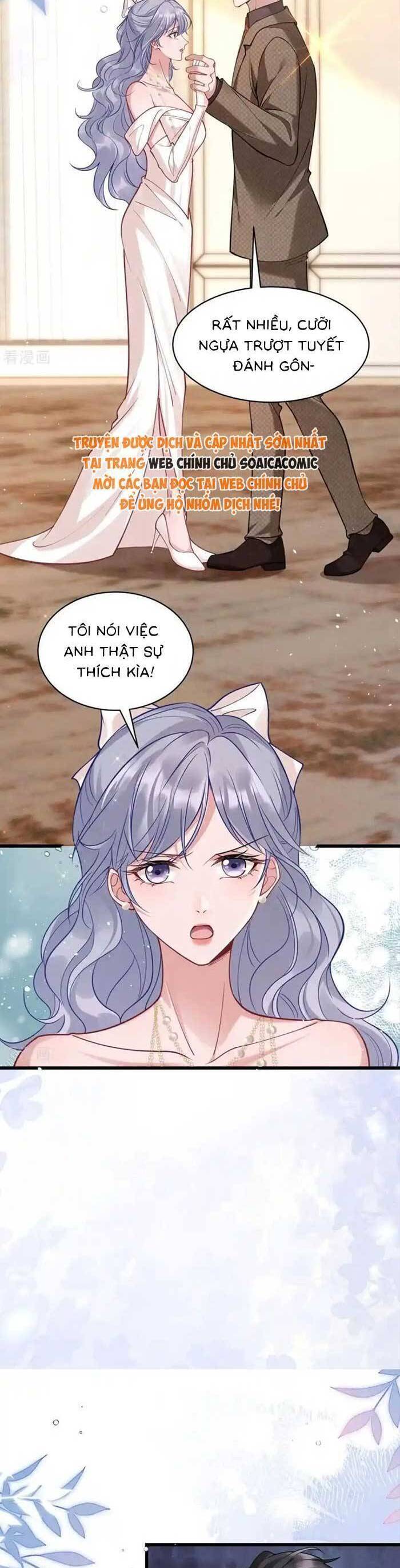 Bí Mật Nhỏ Của Ngỗng Trắng - Chapter 19