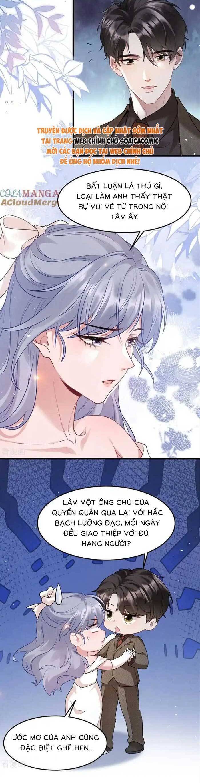 Bí Mật Nhỏ Của Ngỗng Trắng - Chapter 19