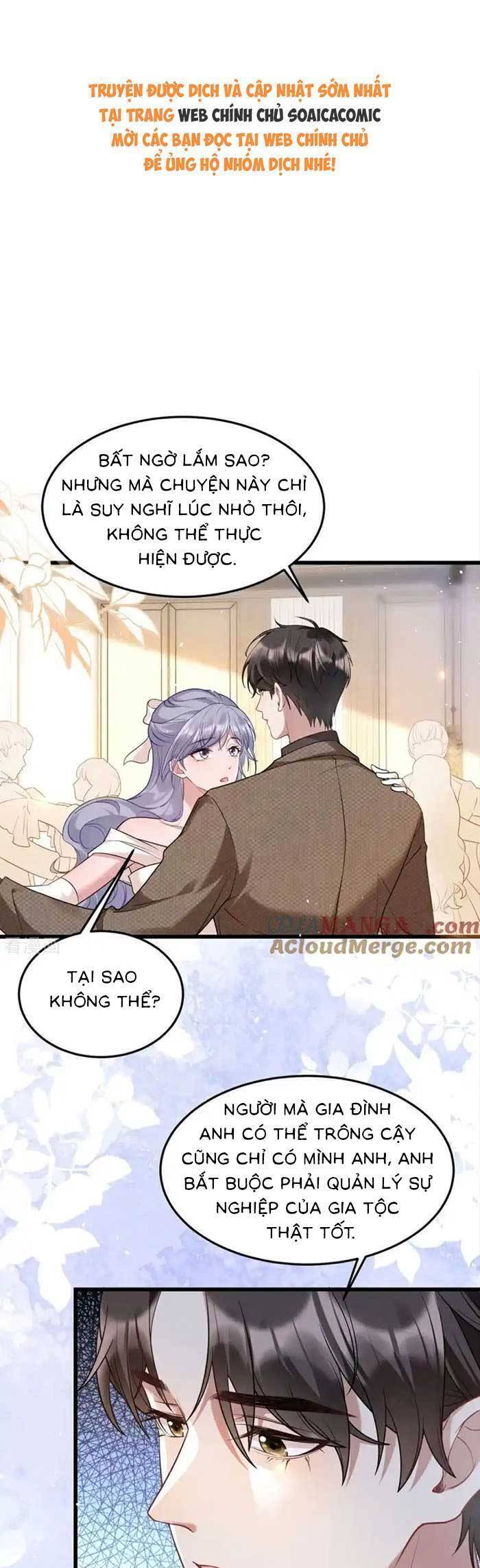 Bí Mật Nhỏ Của Ngỗng Trắng - Chapter 19