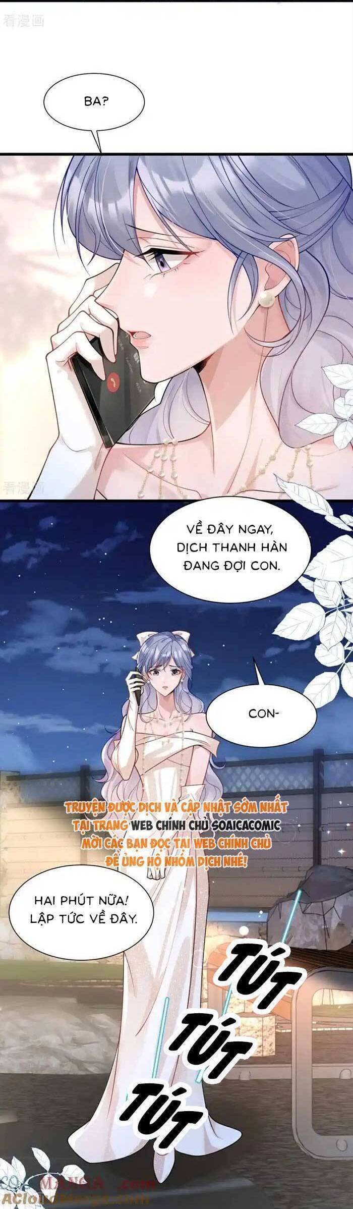 Bí Mật Nhỏ Của Ngỗng Trắng - Chapter 19