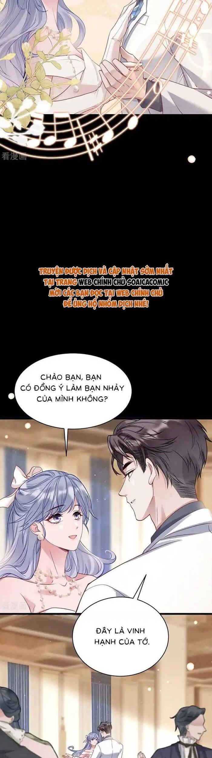 Bí Mật Nhỏ Của Ngỗng Trắng - Chapter 19