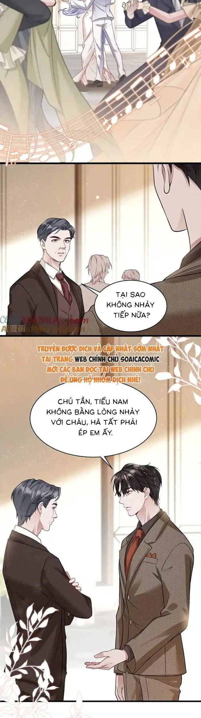 Bí Mật Nhỏ Của Ngỗng Trắng - Chapter 19