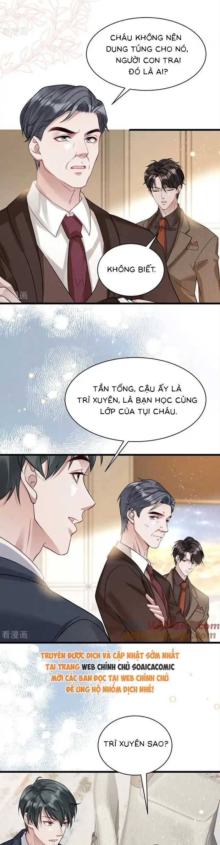 Bí Mật Nhỏ Của Ngỗng Trắng - Chapter 19