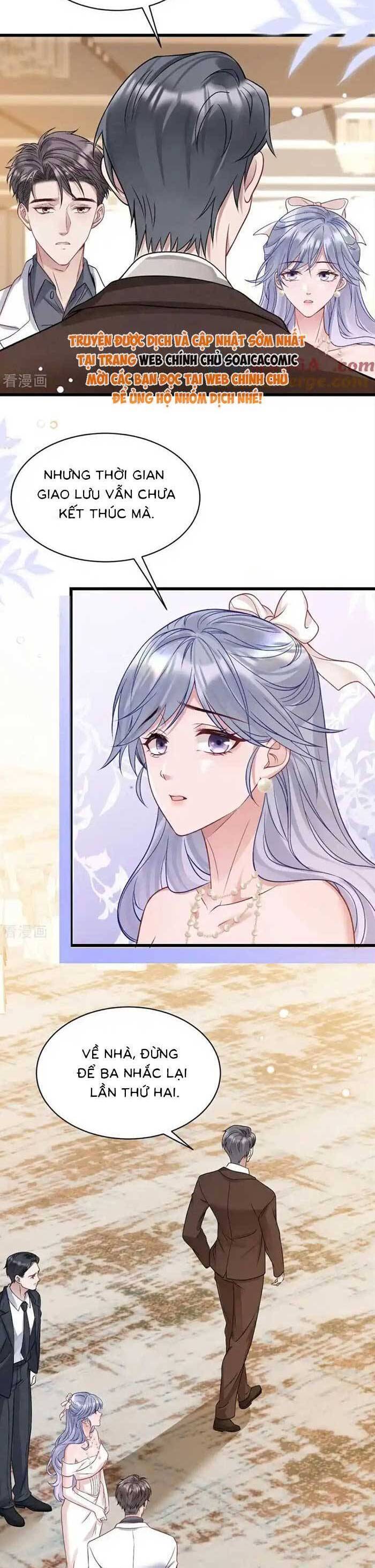 Bí Mật Nhỏ Của Ngỗng Trắng - Chapter 19