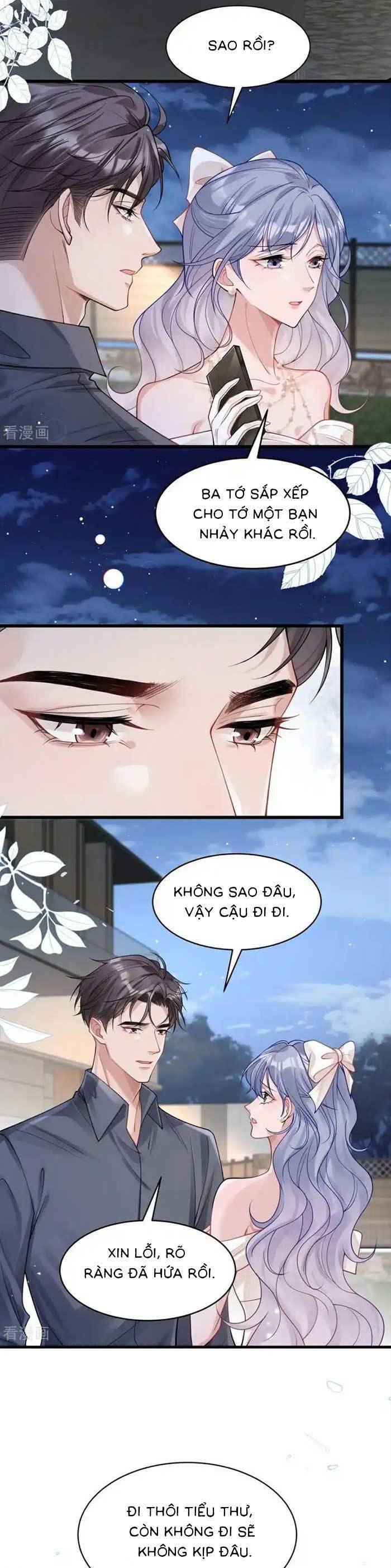 Bí Mật Nhỏ Của Ngỗng Trắng - Chapter 19