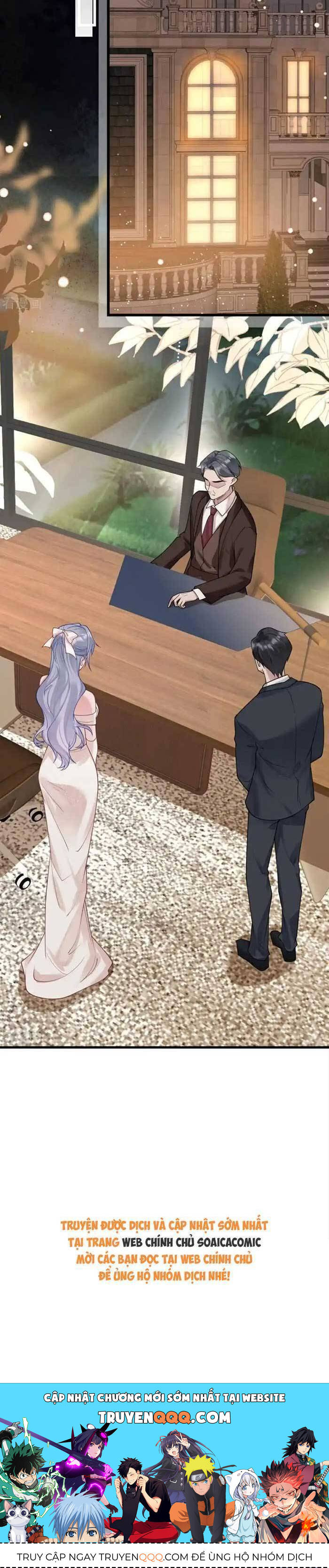 Bí Mật Nhỏ Của Ngỗng Trắng - Chapter 19