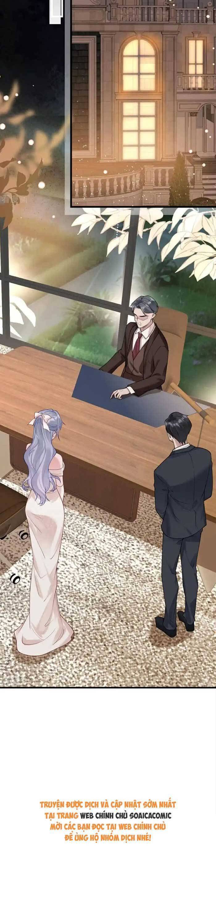 Bí Mật Nhỏ Của Ngỗng Trắng - Chapter 19