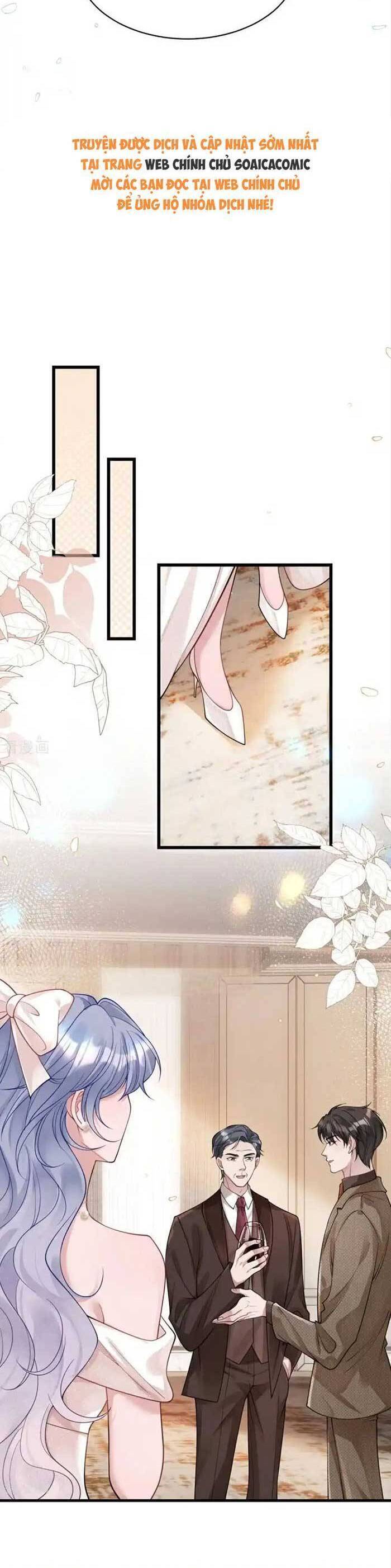 Bí Mật Nhỏ Của Ngỗng Trắng - Chapter 19