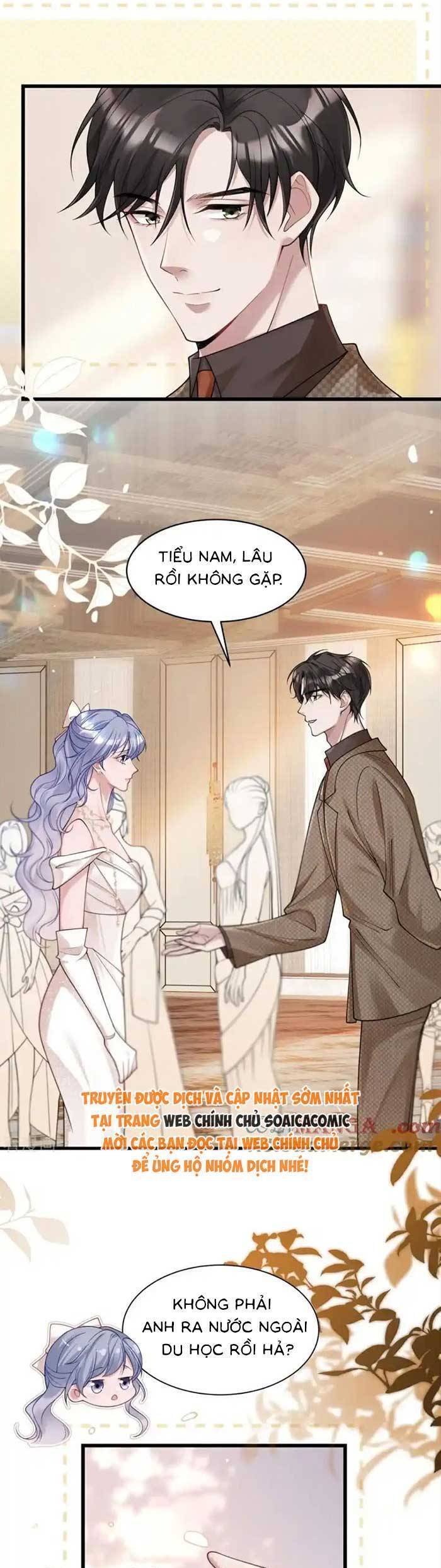 Bí Mật Nhỏ Của Ngỗng Trắng - Chapter 19